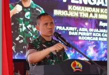 Sentuhan Hangat Danrem 032/Wirabraja: dari Bakti Negara hingga Cinta Keluarga