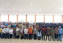 Sebanyak 390 Siswa Mulai MPLS di Sekolah Rakyat Dharmasraya