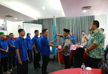 Pengurus PWI Pariaman/Padang Pariaman Resmi Dilantik, Perkuat Sinergi Daerah