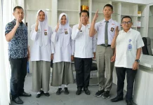 Tiga Pelajar Agam Lolos Calon Paskibraka Tingkat Sumbar Tahun 2026