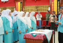HIMPAUDI Kota Pariaman Periode 2026-2030 Resmi Dilantik