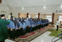 Sebanyak 129 Kepala Sekolah dan Guru di Solok Selatan Dirotasi