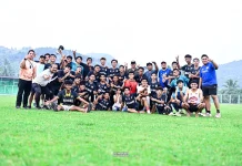 Tim Sepak Bola Sawahlunto Matangkan Persiapan Porprov 2026