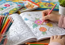 Hari Buku Mewarnai Nasional Hadirkan Manfaat Edukatif Bagi Semua Kalangan
