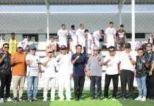 Solok Arena Resmi Dibuka, Wadah Talenta Sepak Bola