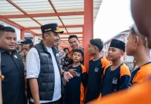 Fasilitas Lengkap, SRT Dharmasraya Bangkitkan Semangat Belajar Siswa