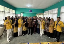 UNP Bekali Guru Alahan Panjang Kembangkan Mitigasi Bencana lewat Buku Cerita