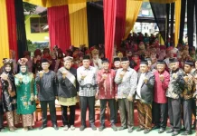 Pemko Payakumbuh Perkuat Pelestarian Adat melalui Mauluan Bogheh