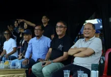 Sekda Payakumbuh Tinjau Semifinal Piala Wali Kota 2026