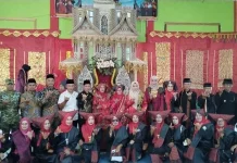 Bundo Kanduang Ampian Parak Dikukuhkan