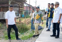 Wagub Vasko Minta Masyarakat Bersabar Selama Peningkatan Jalan Padang–Solok
