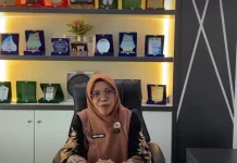 Puskesmas Air Santok Hadirkan Lapak CKG, Jemput Bola Pemeriksaan Kesehatan Warga