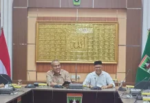 Sebanyak 52 Pendaftar Ikuti Tes Kompetensi Calon Pimpinan Baznas Sumbar