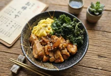 Kenali Rice Bowl Chicken, Hidangan Modern Kaya Rasa