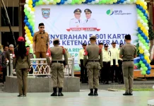 ASN Penunggak Pajak Kendaraan Dinas di Pasaman Barat Terancam Penundaan TPP