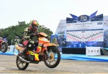 Yamaha Cup Race Seri II 2026 di Padang Tarik 542 Starter, Dorong Sport Tourism