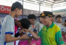 Sebanyak 48 Tim Pelajar Berlaga di ISFC 2026, SMAN 1 Padang Keluar Sebagai Juara