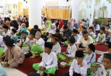 Semarak Maulid Nabi 1448 H: Langkah Pemko Padang Perkuat Karakter Santri