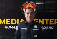 Polresta Padang Siaga Hadapi Ancaman Hujan Lebat Berkepanjangan