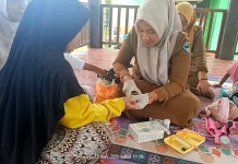 Dinkes Pessel Perkuat Deteksi TBC dan Validasi Data Kesehatan
