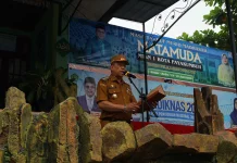 Wawako Payakumbuh Ajak Siswa MTsN 1 Perkuat Karakter dan Cegah Bullying