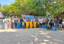 UNP Dorong Wisata Berkelanjutan di Mandeh