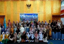 Bunda Literasi Pasbar Buka Hari Sastra Nasional 2026