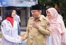 Targetkan Lahirkan Generasi Berdaya Saing Global melalui Program Padang Juara