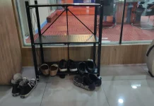 Beberapa Jenis Rak Sepatu dan Kelebihannya