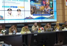 Pemkot Padang Matangkan HJK ke-357, Perkuat Langkah menuju Kota Gastronomi Dunia