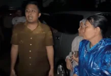 Wagub Sumbar Evakuasi Korban Banjir di Parak Jambu Padang