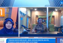 31 Ribu UMKM Kuliner di Padang Didorong Naik Kelas dengan Gastronomi Kota Padang