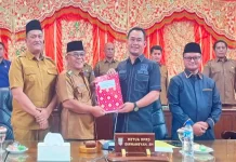 Perubahan APBD Pasbar 2026 Dongkrak Pendapatan hingga 15 Persen