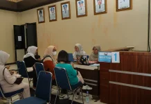 ASN dan Warga Payakumbuh Ikuti Vaksinasi HPV Cegah Kanker Serviks