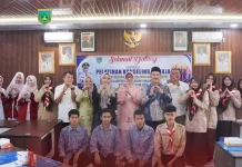 Pelatihan Konseling Remaja, Pemko Siapkan Konselor Sebaya Jadi Agen Perubahan