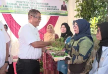 Pemko Payakumbuh Luncurkan Inovasi Gempita Bersama