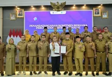 Pemkab Pasaman Komit Dorong Percepatan Sertifikasi Halal