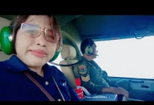 Pena di Pusaran Maut: saat Rajawali Udara Membelah Langit Minang yang Berkabut