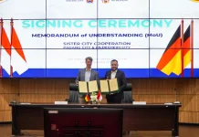 Padang Perkuat Kerja Sama Internasional untuk Pengembangan Kota Berkelanjutan
