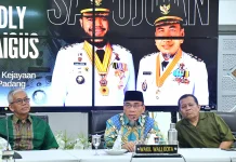 Pemko Padang Perkuat Ekosistem Lokal Dukung MBG