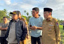 Pemko Padang Harapkan Dukungan BNPB Percepat Penanganan Pascabanjir