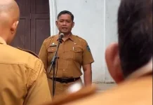 Pemko Sawahlunto Perkuat Pembenahan Kawasan Heritage Tingkatan Pariwisata