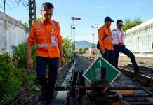 KAI Sumbar Periksa Jalur Antisipasi Dampak Cuaca Ekstrem