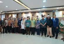 Unand Gandeng Diaspora Indonesia Kembangkan Riset Teknologi Kesehatan Inklusif