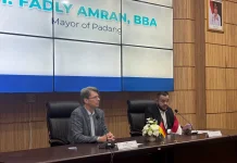 Sister city padang dengan kota Hildesheim Jerman dibuka kembali