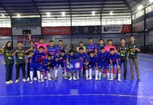 Sebanyak 4 Tim Segel Tiket Semifinal Linus 2026 Zona Sumbar