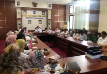 Pemko Payakumbuh Tingkatkan Pengawasan Pupuk Bersubsidi