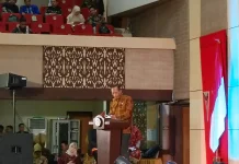 Wamen Diktisaintek: Budaya Minang Jadi Modal Padang menuju Kota Global