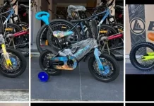Beberapa Jenis Sepeda Anak dan Kualitasnya