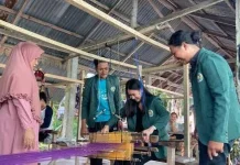 Mahasiswa KKN Hadirkan Solusi Nyata dengan Ubah Potensi Desa
